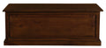 Tasmania Blanket Box - Medium (Mahogany)