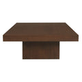 Hudson Coffee Table (Walnut)