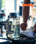 Portable Hydrogen Water Generator Bottle 1.5L – Random Colour