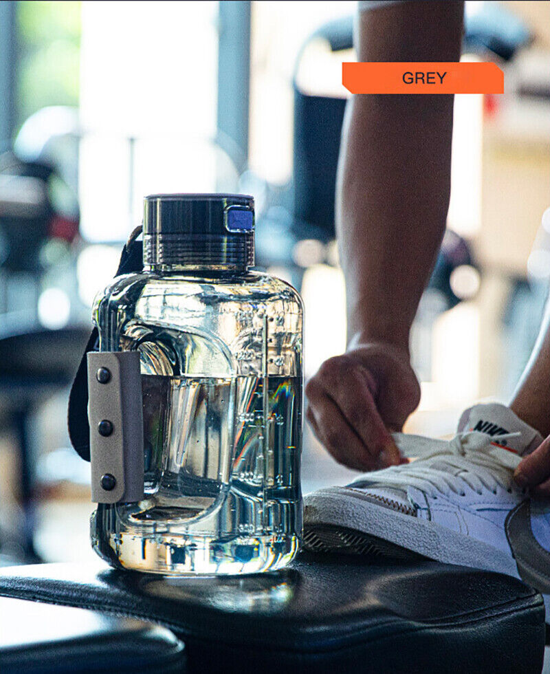 Portable Hydrogen Water Generator Bottle 1.5L – Random Colour