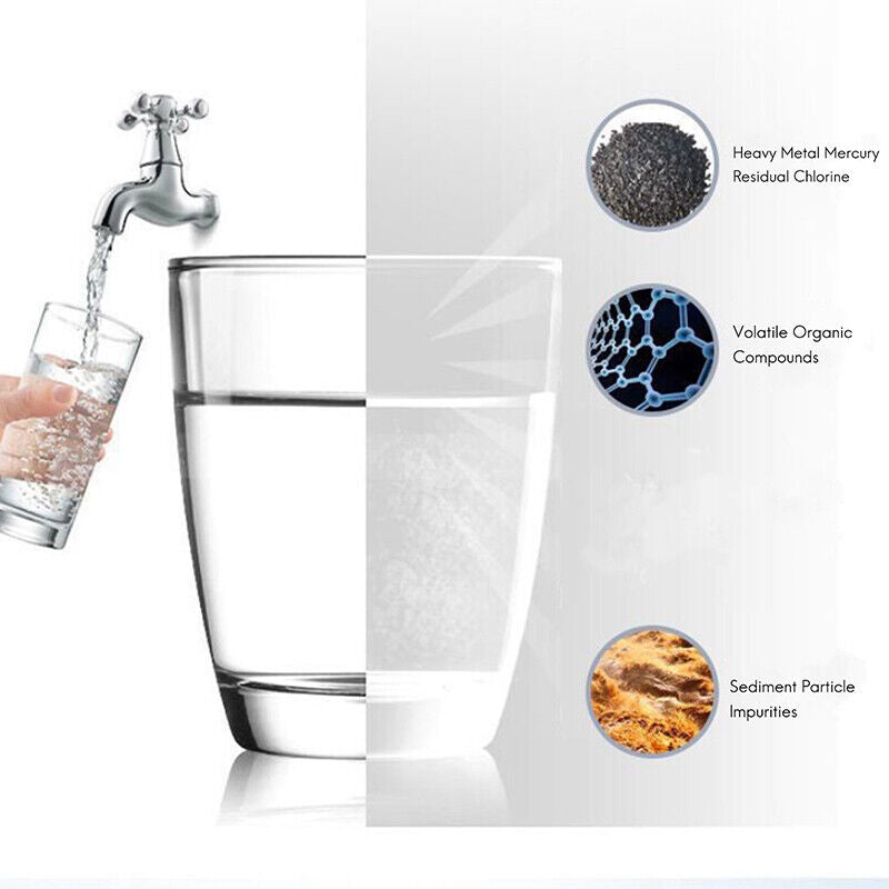 BRITA MAXTRA+ Compatible Water Filter Cartridges – Pack of 6