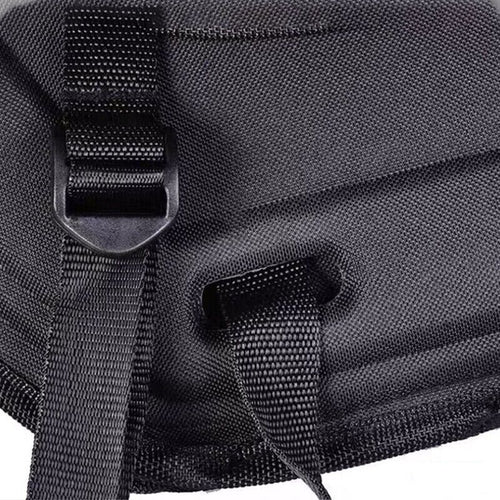 Adjustable Padded Kayak Seat with Detachable Storage Bag
