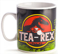 Tea Rex Giant Dinosaur Novelty Mug