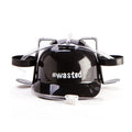 #Wasted Novelty Drinking Hat for Parties