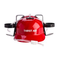 Thirst Aid Hands-Free Drinking Hat