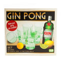 Gin Pong Party Game