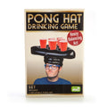 Pong Hat Party Game