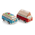 Retro Combi Van Salt & Pepper Set