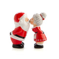 Santa & Mrs Claus Magnetic Salt & Pepper Set
