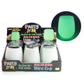 Plain Glow-in-the-Dark Novelty Wine Cup