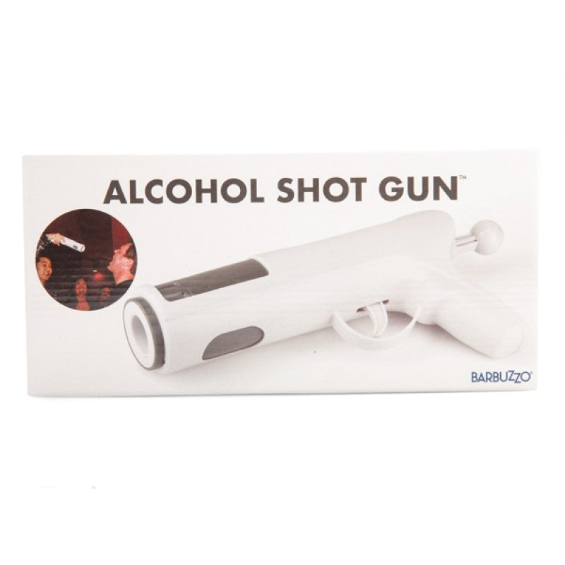 Alcohol Shot Dispenser – White