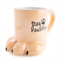 Pawsome Dog 3D Ceramic Mug