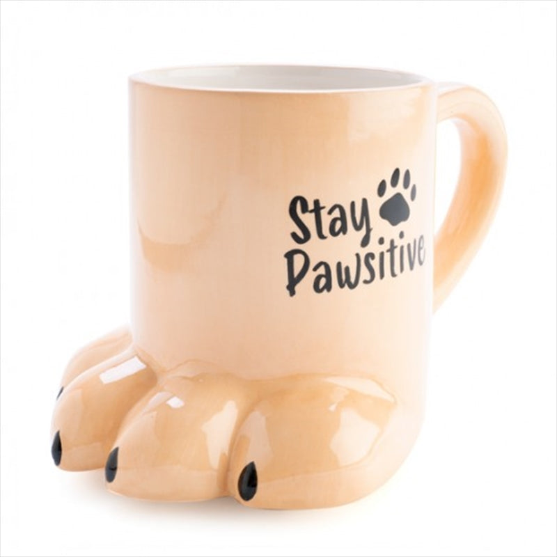 Pawsome Dog 3D Ceramic Mug