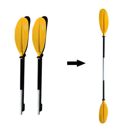 Adjustable Kayak and SUP Paddle – , 0.9kg