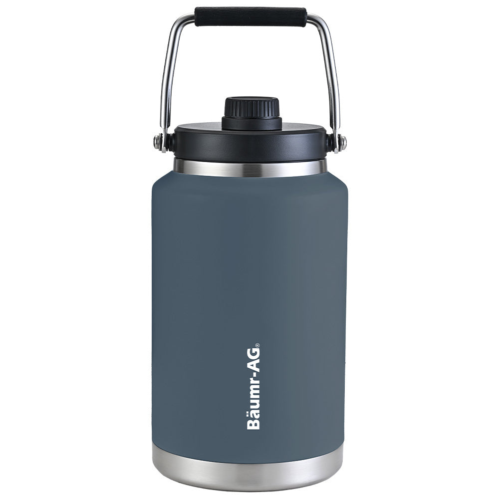 Baumr-AG Insulated Stainless Steel Water Jug 3.8L – Blue