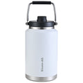 Baumr-AG Insulated Stainless Steel Water Jug 3.8L – White