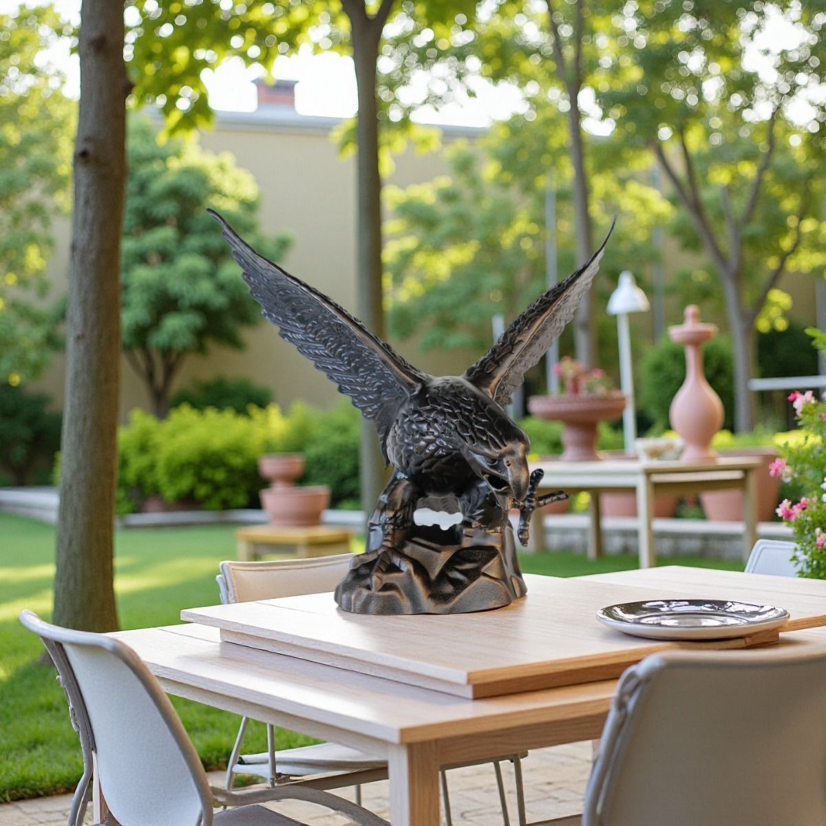Swooping Eagle