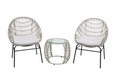 Savanna 3 Piece Setting
