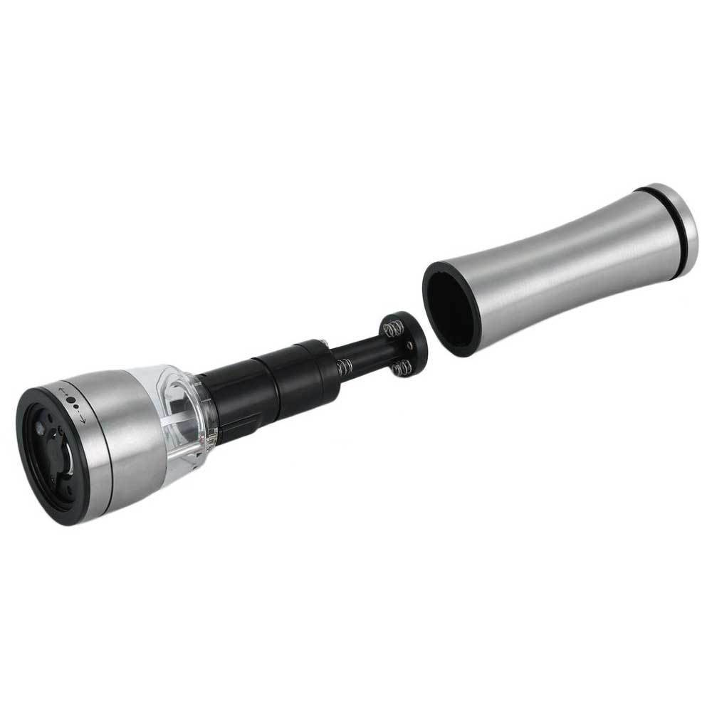 Electric Stainless Steel Salt or Pepper Grinder