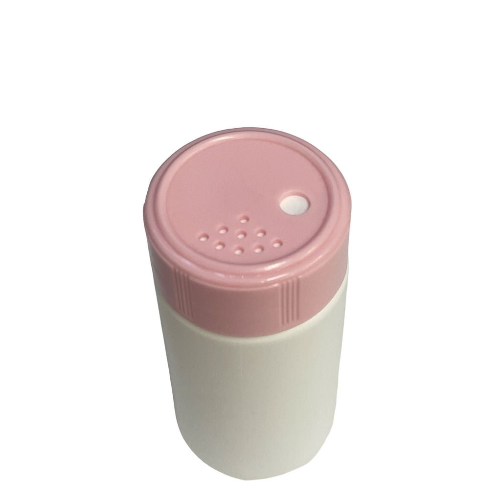 10-Pack 125g Refillable Salt Shakers