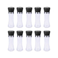 10-Pack 180ml Glass Spice Grinders – 18cm