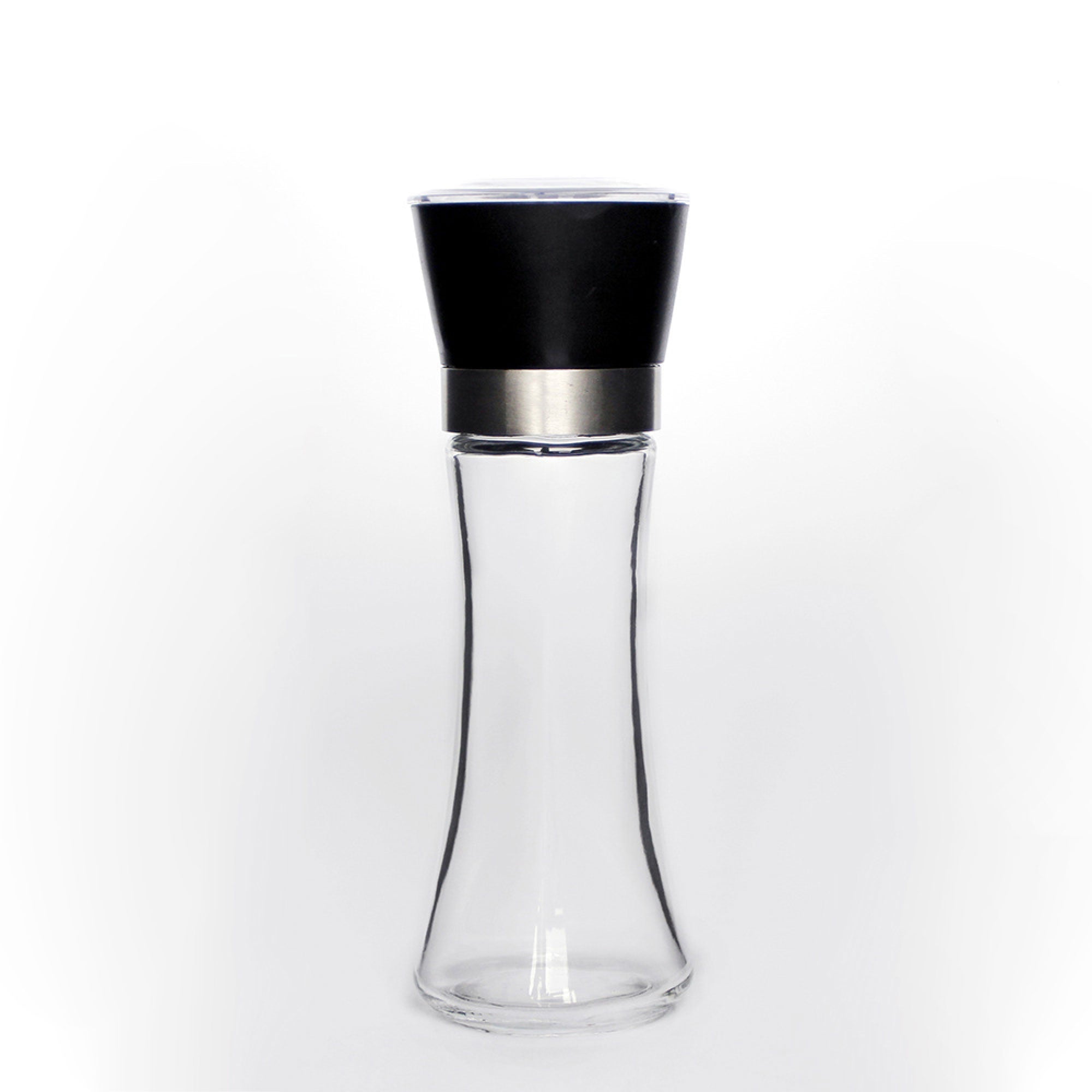10-Pack 180ml Glass Spice Grinders – 18cm