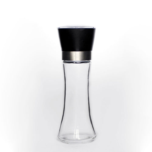 10-Pack 180ml Glass Spice Grinders – 18cm