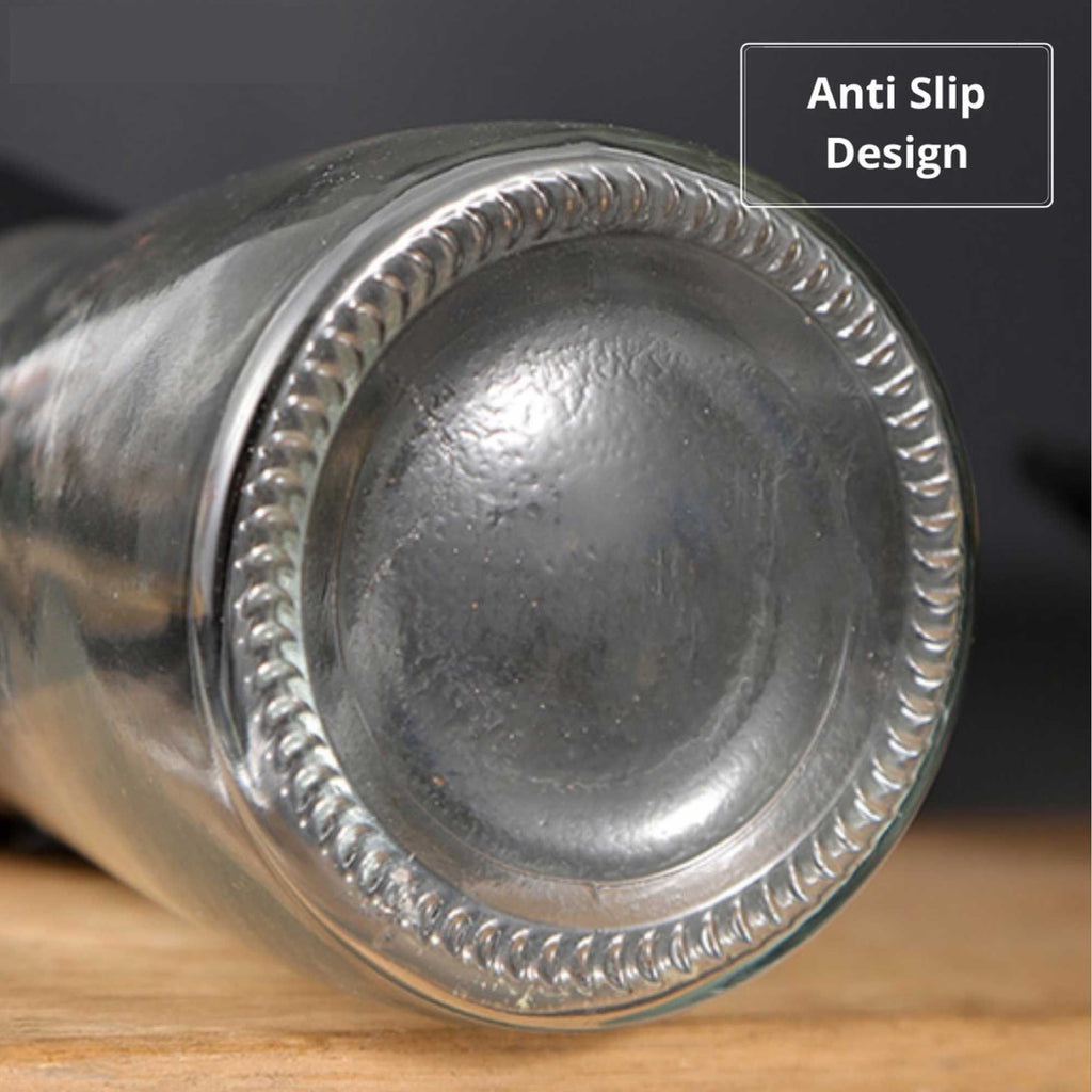 Kitchee 12-Pack 150ml Glass Spice Grinders