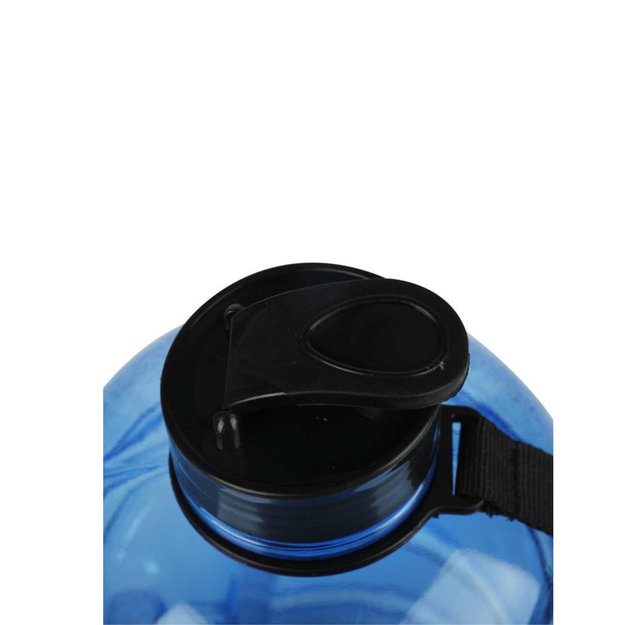 Large BPA-Free Hydration Bottle 2.2L – Random Colour