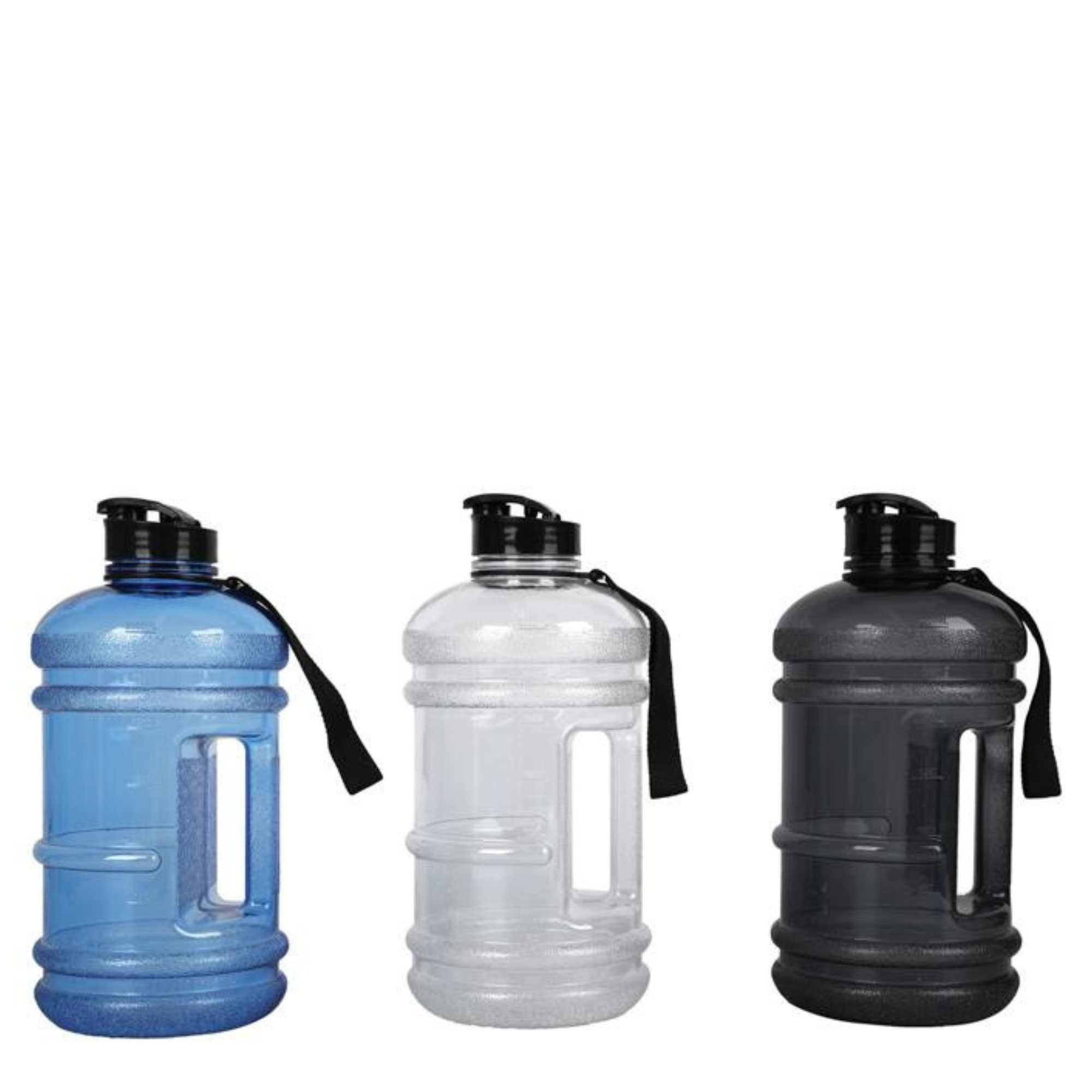 Large BPA-Free Hydration Bottle 2.2L – Random Colour