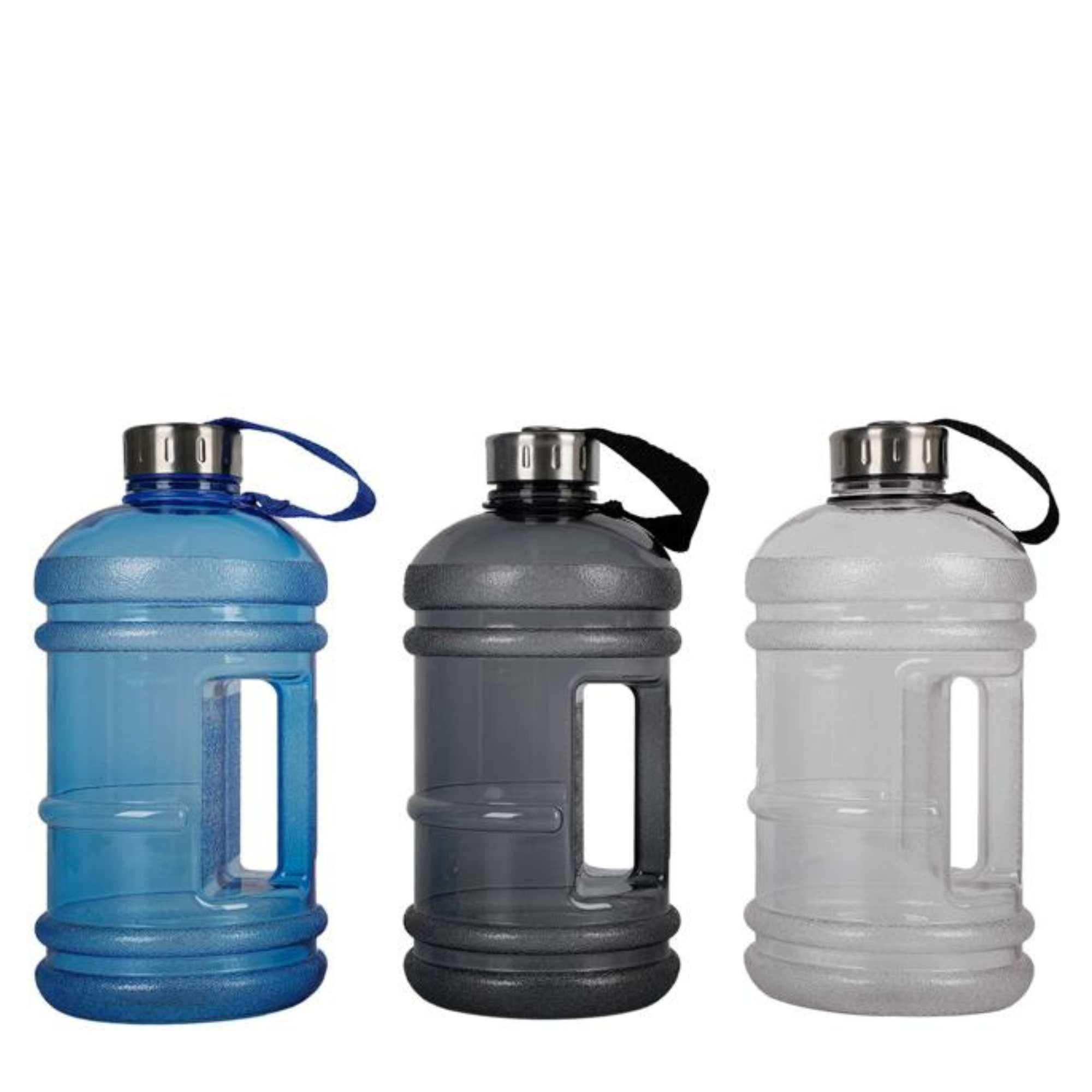 Large BPA-Free Hydration Bottle 2.2L – Random Colour