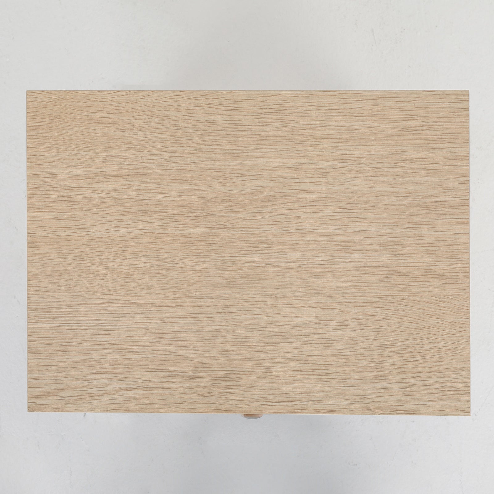 Anya Oak-Look 2-Drawer Bedside Tables, Set of 2
