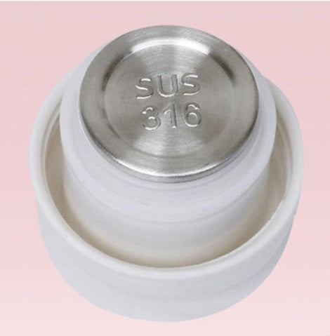 Perfect SUS 316 Stainless Steel Thermal Bottle – Silver