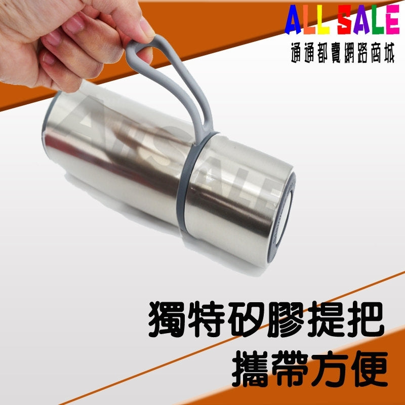 Perfect SUS 316 Stainless Steel Thermal Bottle – Silver