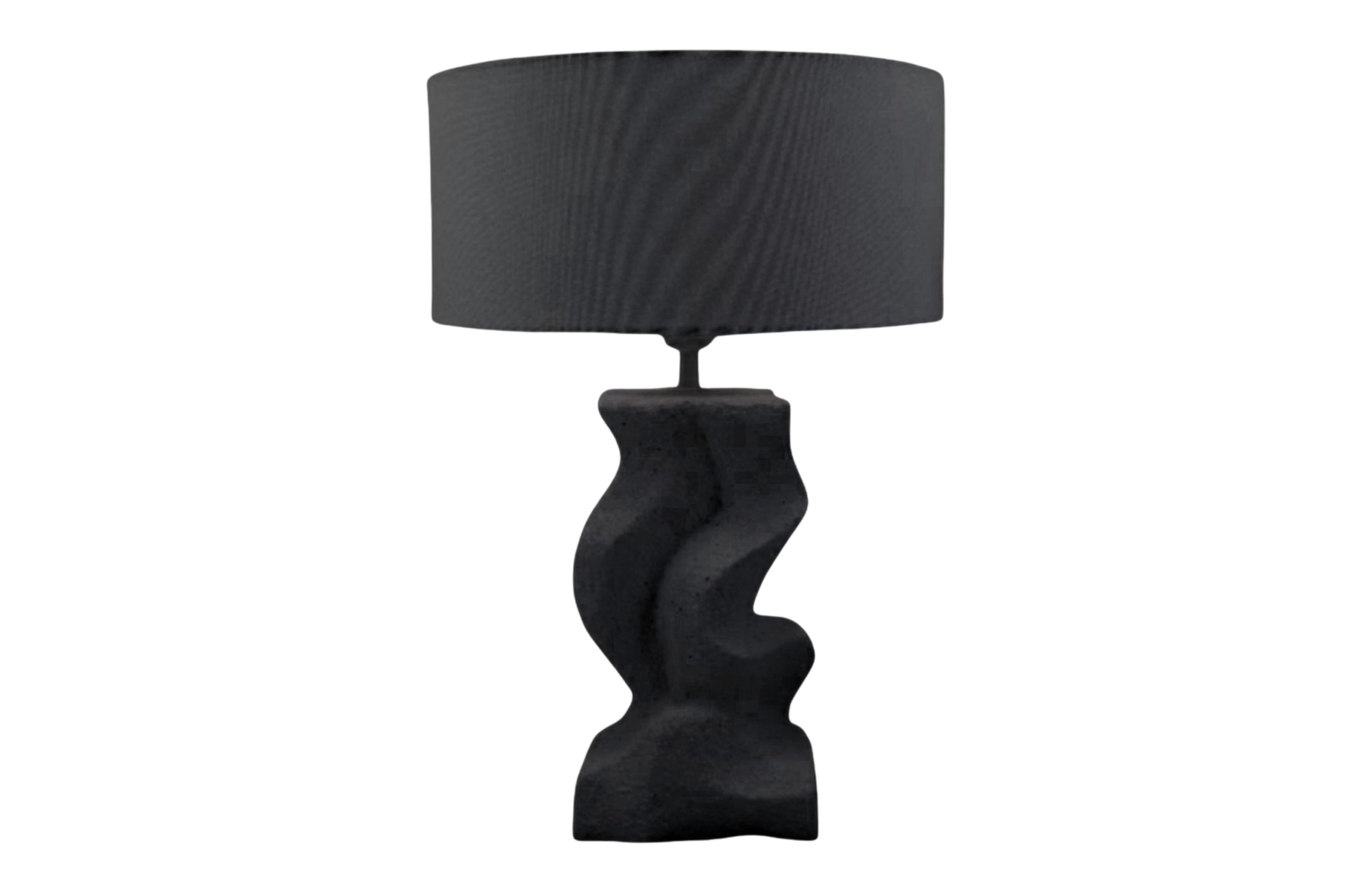 Nordic Table Lamp – Black