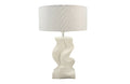 Nordic Table Lamp – White