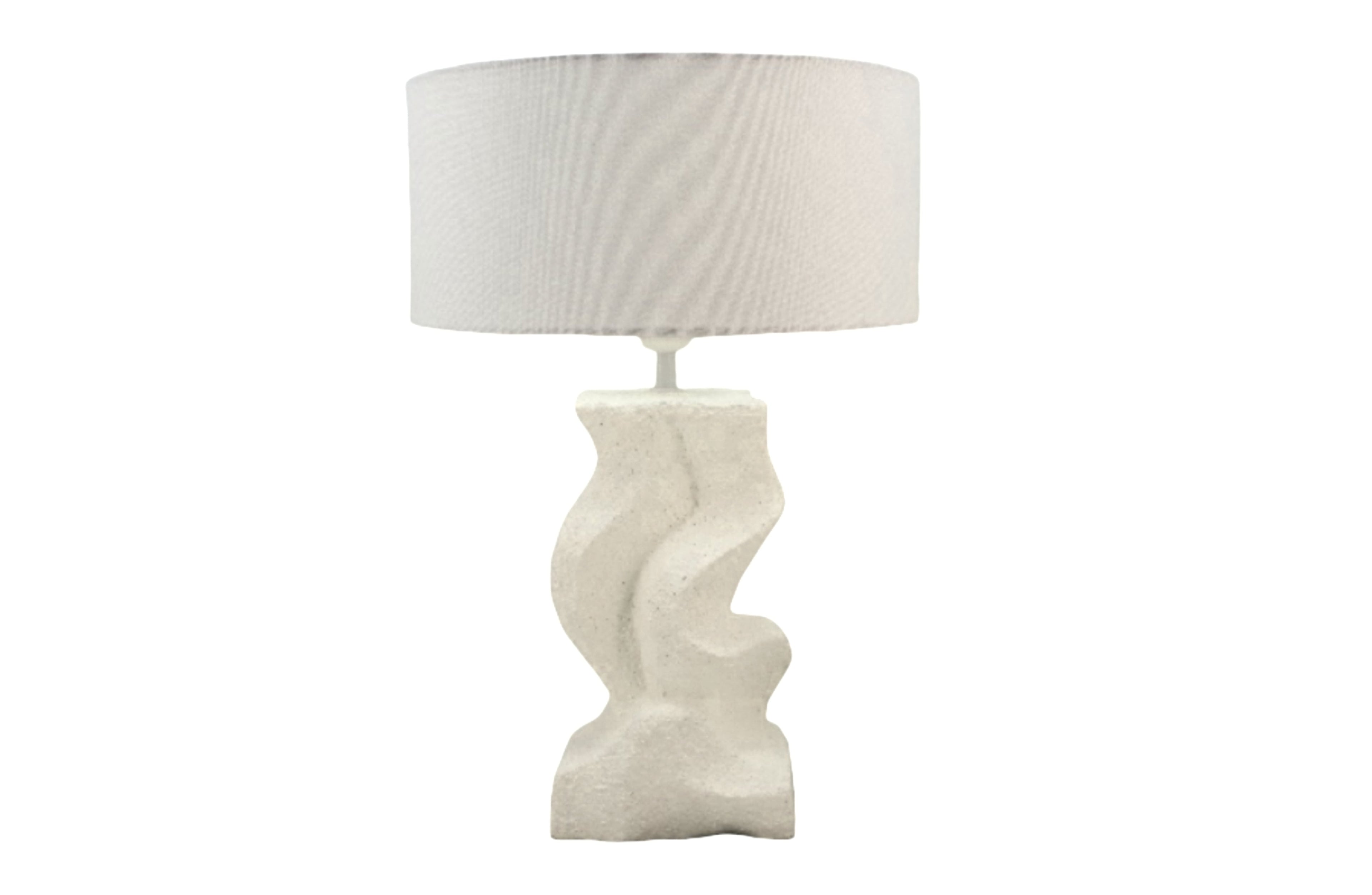 Nordic Table Lamp – White