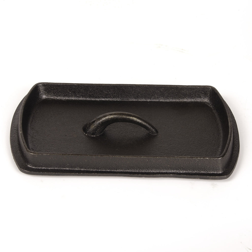 Cast Iron Bread Pan with Lid Non-Stick, Durable Loaf Pan for Perfect Baking