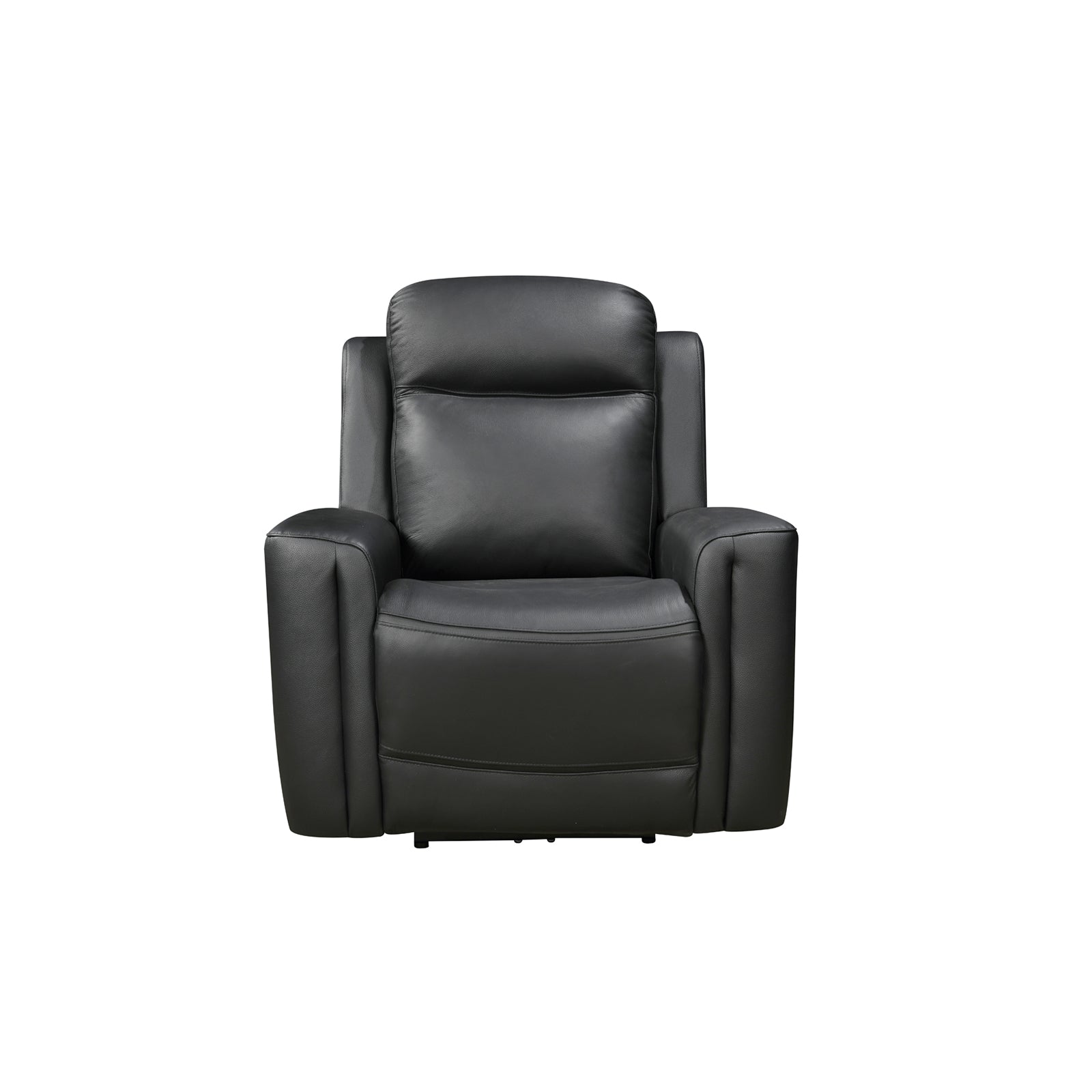 Phoenix 3+1+1-Seater Electric Recliner Suite – Black
