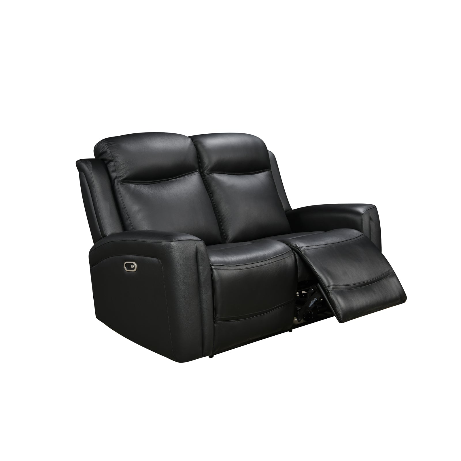 3+2+1-Seater Electric Recliner Suite – Black