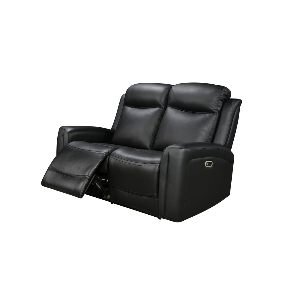 Phoenix 3+2-Seater Electric Recliner Suite – Black