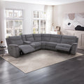 Harley Electric Recliner Modular Corner Lounge