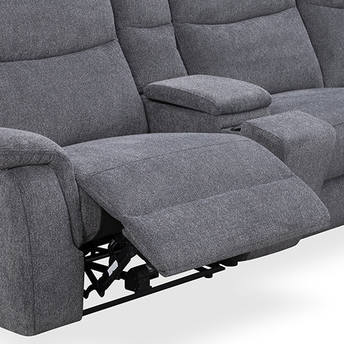Harley Electric Recliner Modular Corner Lounge