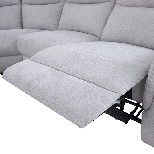 Harley Electric Recliner Modular Corner Lounge – Alternate Configuration