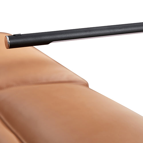 London 5-Seater Leather Power Recliner – Right Chaise