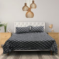 Botanica Rosebud Printed Comforter Set – Queen/King, 3-Piece