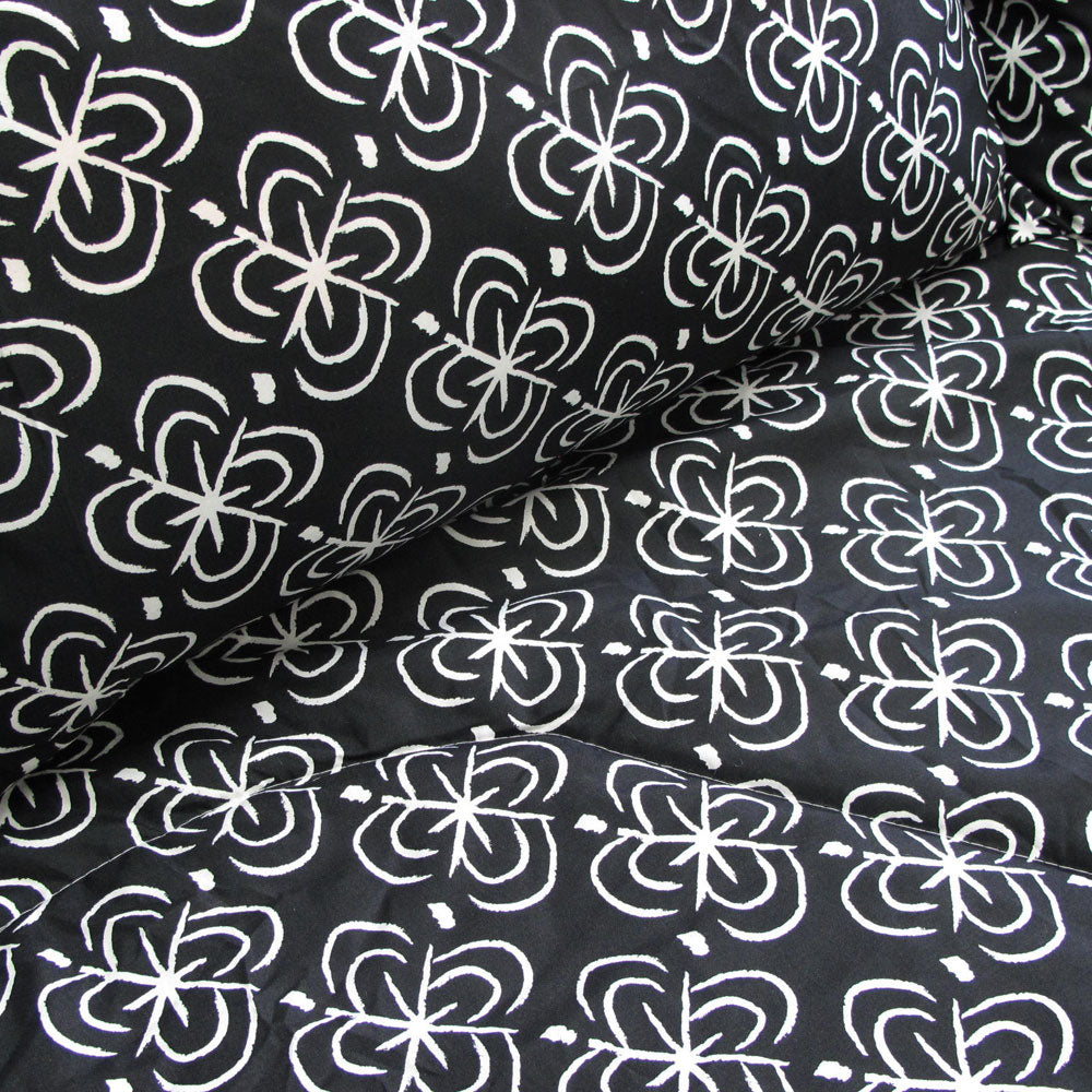 Botanica Rosebud Printed Comforter Set – Queen/King, 3-Piece