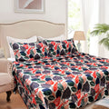 Hotel Living Corbett Lightweight Comforter Set – Tropical Leaves