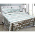 Hotel Living Oscar Lightweight Comforter Set – Mosaic