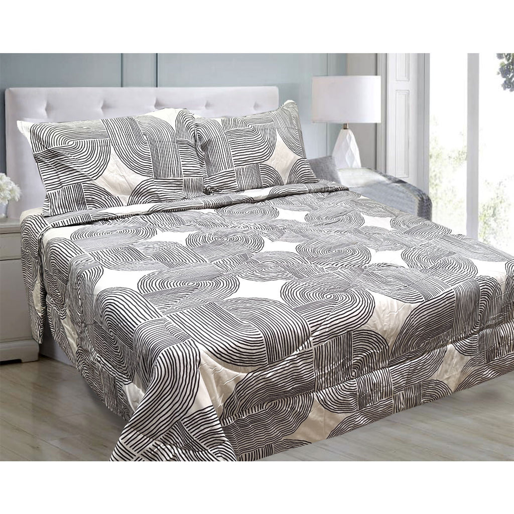 Hotel Living Oscar Lightweight Comforter Set – Curves